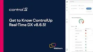 [WEBINAR] Get to Know ControlUp Real-Time DX v8.6.5!