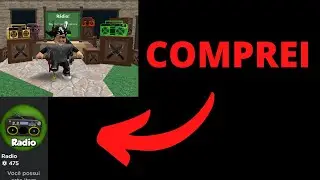 COMPRANDO RADIO NO MURDER MYSTERY 2!