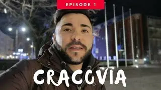 #POLANDVLOG: A CRACOVIA fra ZUPPE e PIEROGI ep. 1