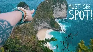 Most EPIC View in Indonesia | Nusa Penida