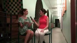 iCadenza interview with LA Opera Young Artist Valerie Vinzant