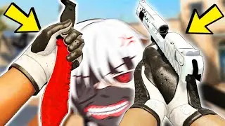 ТЫ НЕ СМОЖЕШЬ ПРОЙТИ МИМО DEADINSIDE ИНВЕНТАРЯ В КС ГО! ВЕСЬ ИНВЕНТАРЬ В CS:GO!