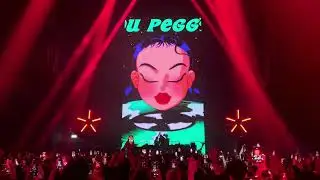 Peggy Gou - (It Goes Like) Nanana ( Live at Emsphere Bangkok 2024 )
