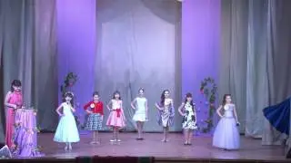 детский конкурс красоты 