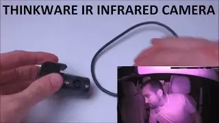 Thinkware IR Infrared camera for F770 F750 X550 X500