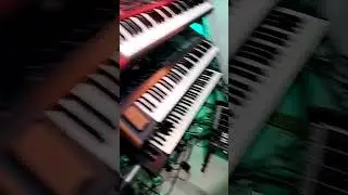 SSL Big Six & SSL Fusion Synthesizer Mixing
