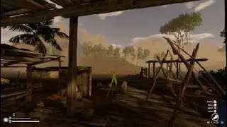 Green Hell moment on 720p fishing dock on the PlayStation 4