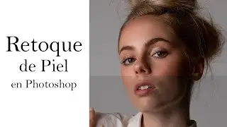 Retoque de Piel en Photoshop