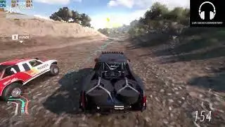 River Race Deberti FORD F 150 Prerunner Audio Commentary #forzahorizon5