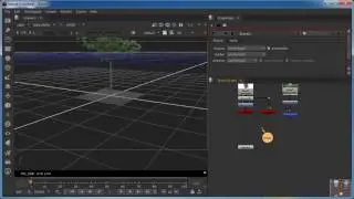 Casting a Shadow in NUKE