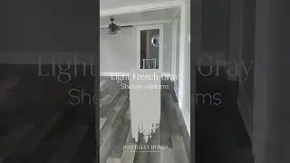 🚫DO NOT sample these paint colors if you have gray wood floors