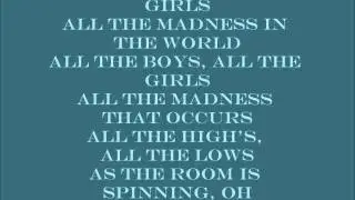 Charlie Brown - Coldplay Lyrics