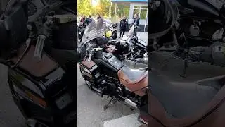 Какой ресурс у Honda GL1500?  Пробег больше 400000 км и она ещё жива!