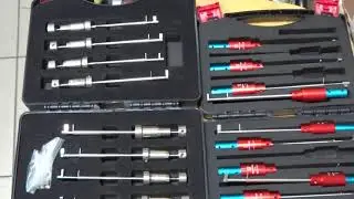 вскрытие замка для депозитной ячейки. набор хобсов НАБОР ХОББСОВ..