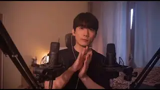 [ASMR] korean whisper ASME (Topic:Garage) [ENG SUB]