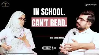 75% of Pakistan's Children Cannot Read at Age 10 — Why? | Amena Ahmed | Ed Dialogue