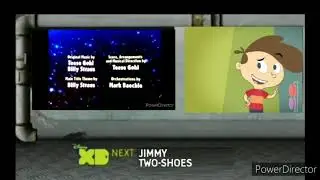 Jimmy Two Shoes - Disney XD Intro