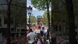 Amsterdam 2024 Pride Boat Parade🌈