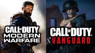 Is COD Vanguard Better Than Modern Warfare?