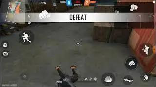 free fire auto back problem