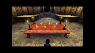 Эмоциональное прохождение - Гарри Поттер и Философский камень(PC) Часть 6 (Финал)