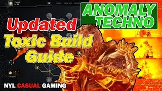 Outriders Technomancer Build Guide - Toxic Build Updated & Improved
