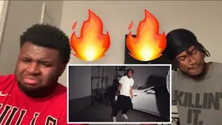NBA YoungBoy - 4KT BABY (REACTION VIDEO) (FIRE!!!)