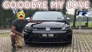THE BEST HOT HATCH!  VW  GOLF MK7.5R - Long Term Review