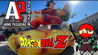 Anime Pasadena 2024 Vlog: Full Walkthrough, Cosplays & Collectibles!