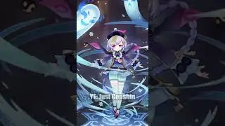 Follow for more Genshin! 😁 