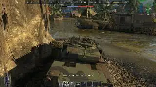 War Thunder SPAA bs