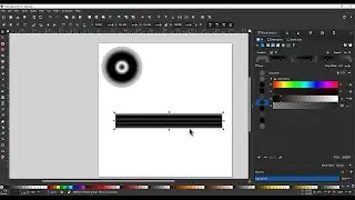 Inkscape Male Chibi tutorial Part 3 Gradients