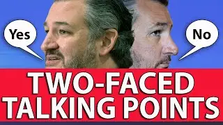 Two-Faced Talking Points