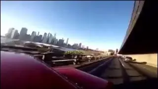 Азербайджанцы в америке....катаются на 7-ке