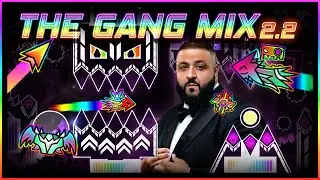 The Gang Mix 2.2 | Spectra + Weebify | Geometry Dash Texture Pack