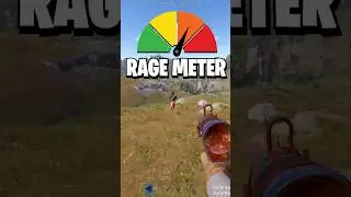 THE BEST RUST SERVER.. 🤣 #rust #solo #shorts