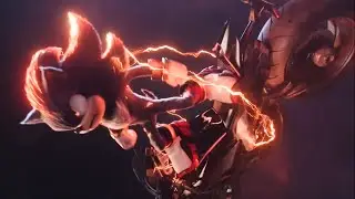 KEANU REEVES AS SHADOW IS PERFECT!!!