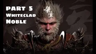 Неспешное прохождение BLACK MYTH WUKONG. [4K] Часть 5. Мне навешали .