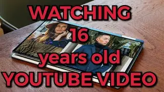 WATCHING 16 yrs old video on YOUTUBE | NOTORECORDS
