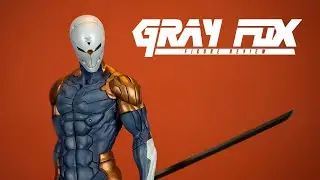 Gray Fox by Gecco - Review/Showcase