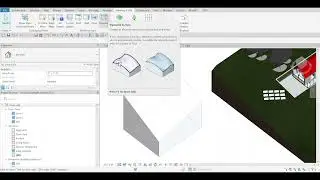 Revit 2025 New Feature – Model by Face Toposolid – BIMsmith Revit Review
