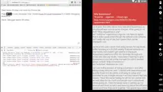 Untitled broadcast. Multistreaming with Restream.io