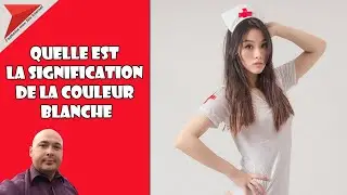 Quelle est la signification de la couleur blanche ?