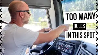 Land life might have too many rules for us - Lazy Gecko Sailing and RV'ing Ep. 285