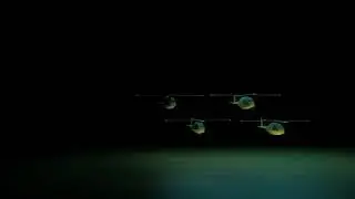 Blender Helicopter Animation  |  FCP  |  Lowpoly