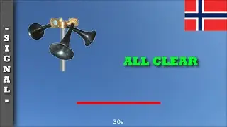 Siren signal 