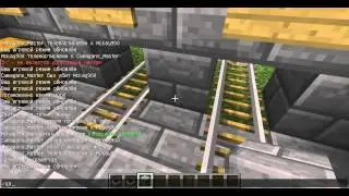 Minecraft-прохождение карты-№1