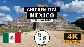 Chichen Itza - An ancient wonder - Walking Tour