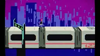 TERMINAL CITY Trailer