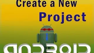 #02 How To Create a New Project in Android Studio (Hindi) #02